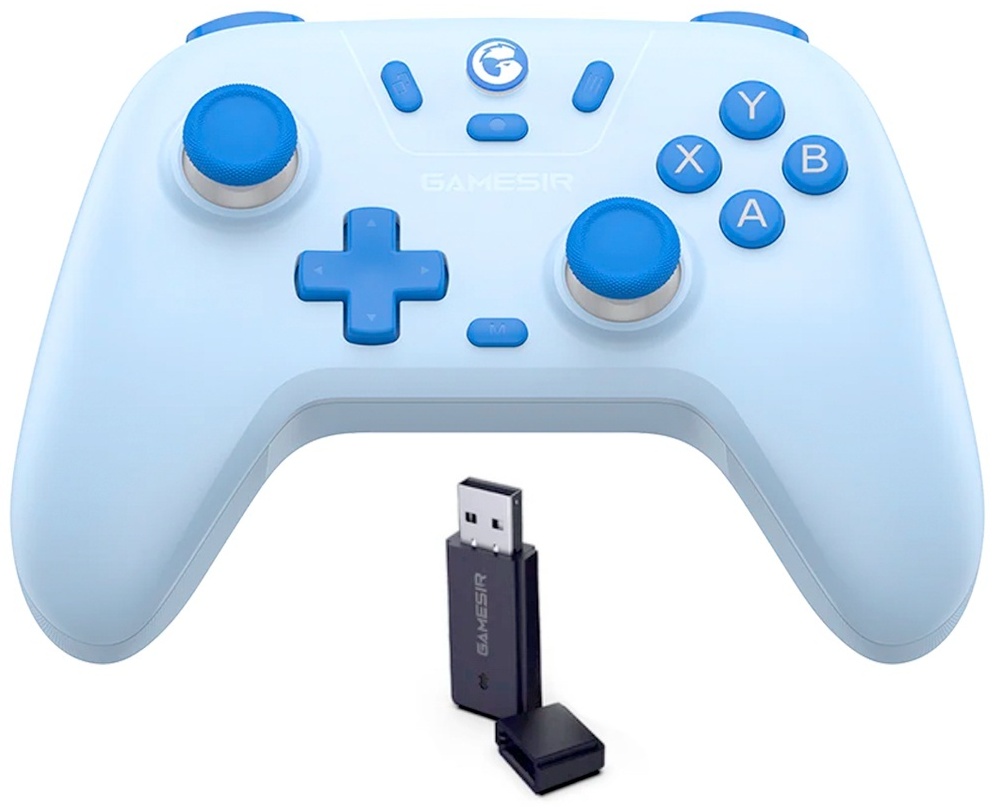 Игровой контроллер GameSir T4n Nova Lite синий