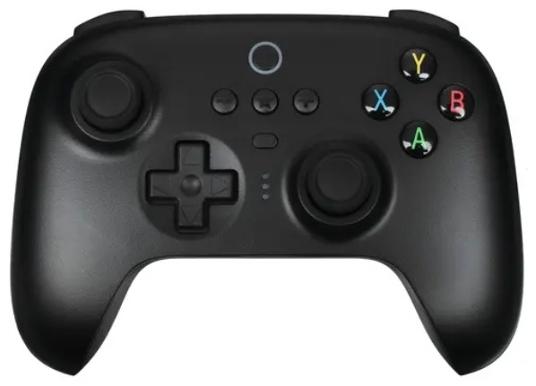 Игровой контроллер 8BitDo Ultimate 2.4G черный