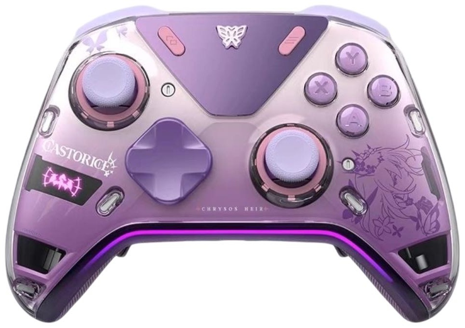 Игровой контроллер FLYDIGI Apex 5 фиолетовый