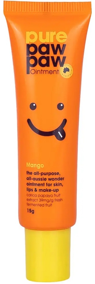 Pure Paw Paw бальзам Mango 15 г