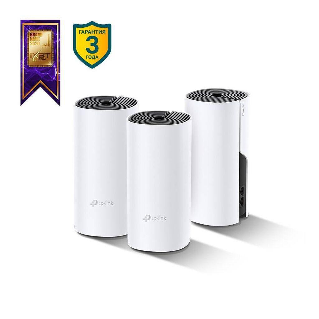 MESH система TP-LINK Deco M4 (3-pack)