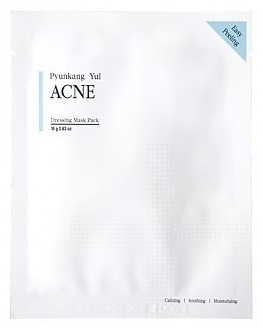 Маска для лица Pyunkang Yul тканевая Dressing mask Pack 1 шт