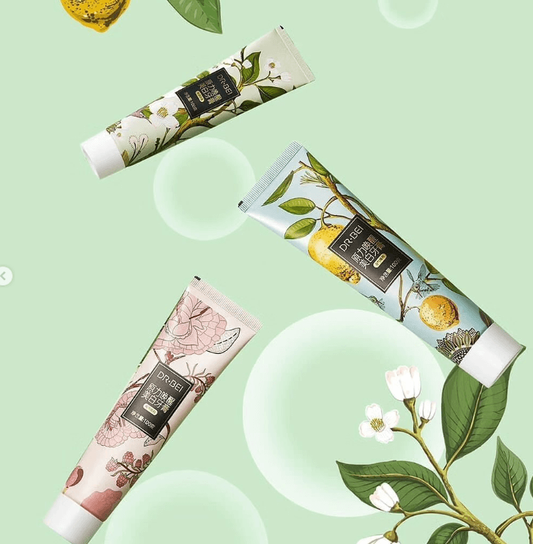 Зубная паста Xiaomi Dr.Bei Toothpaste
