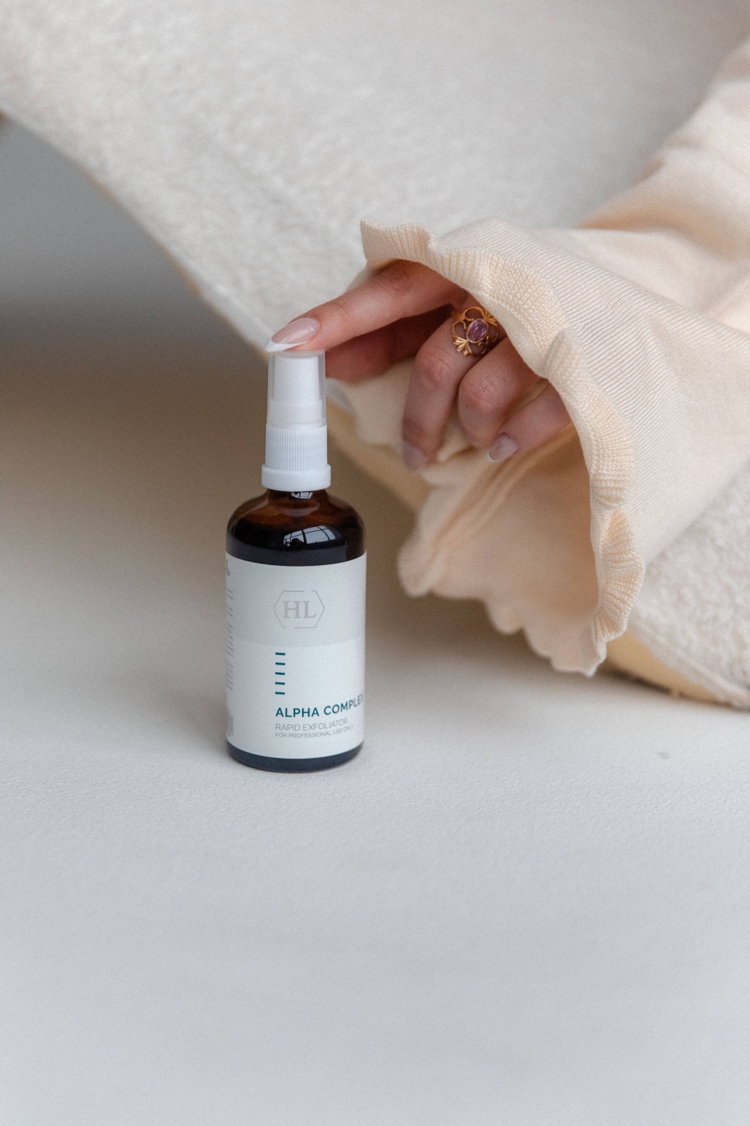 Holy Land пилинг Alpha Complex Rapid Exfoliator 100 мл