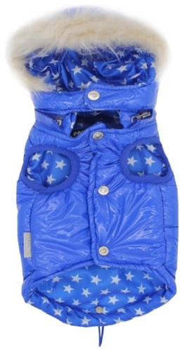 Pawstar жилет 21173 синий L