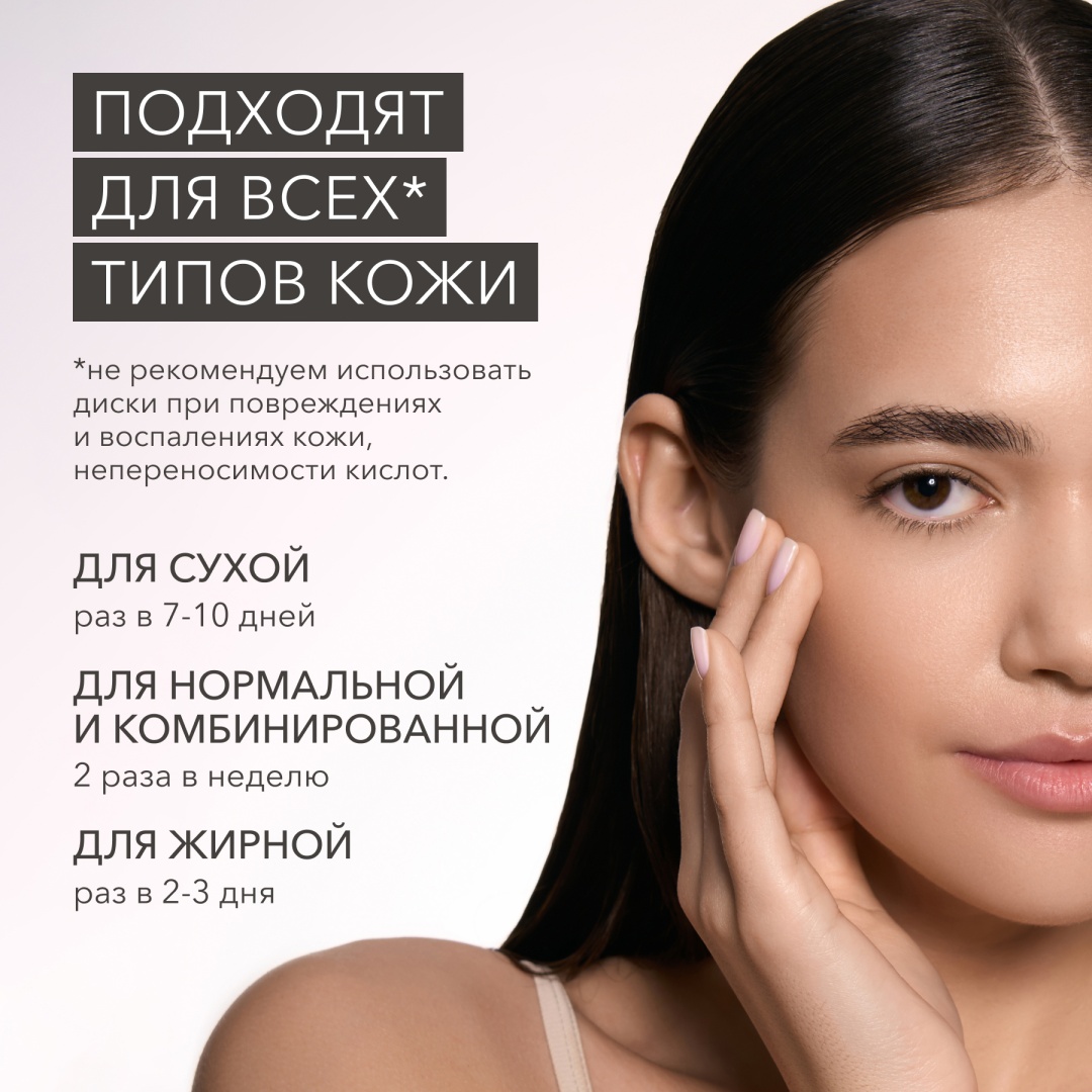 Shik пилинг пэды CLEANSING PADS 15 мл