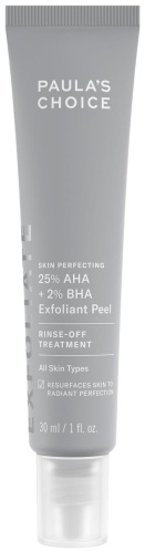 Paula's Choice пилинг 25% AHA + 2% BHA 30 мл