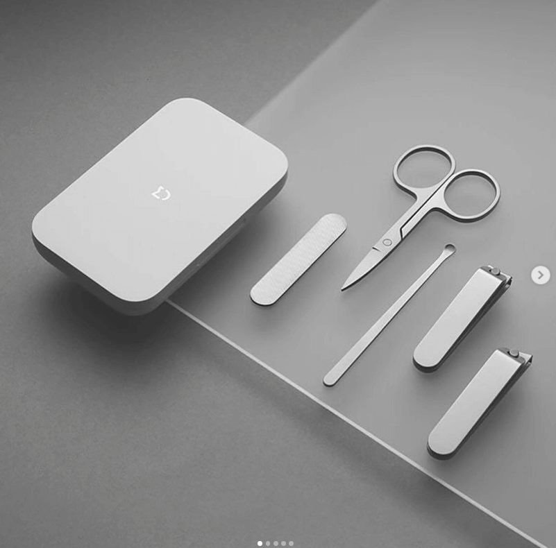 Маникюрный набор Xiaomi Mijia