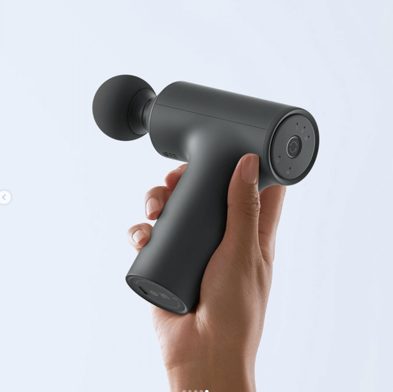 Перкуссионный массажёр Xiaomi Mijia Mini Fascia Gun 2C(MJJMQ03YM)