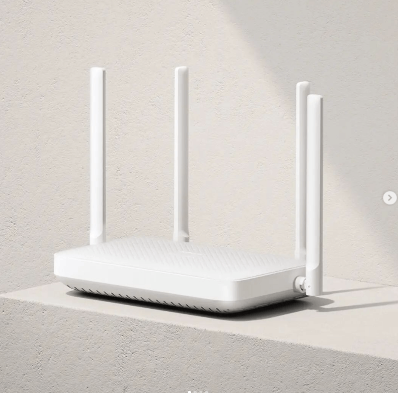 Роутер Xiaomi Router AX1500 (RD04) CN