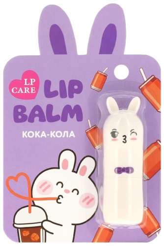 LP Care бальзам BUNNY Кола 3 г