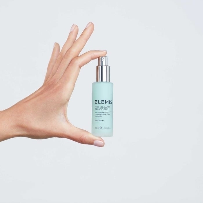 Elemis пилинг Pro-Collagen Anti-Ageing 30 мл