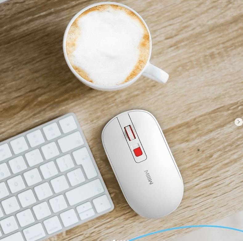 Беспроводная мышь MIIIW Wireless Mouse Lite (MW23M21)