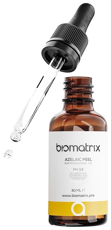 Biomatrix пилинг Azelaic Peel 30 мл