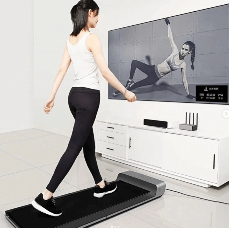 Беговая дорожка Xiaomi Mijia WalkingPad MJZBJ01KST