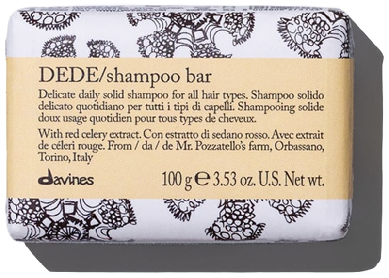 Davines Solid Dede шампунь твердый 100 г
