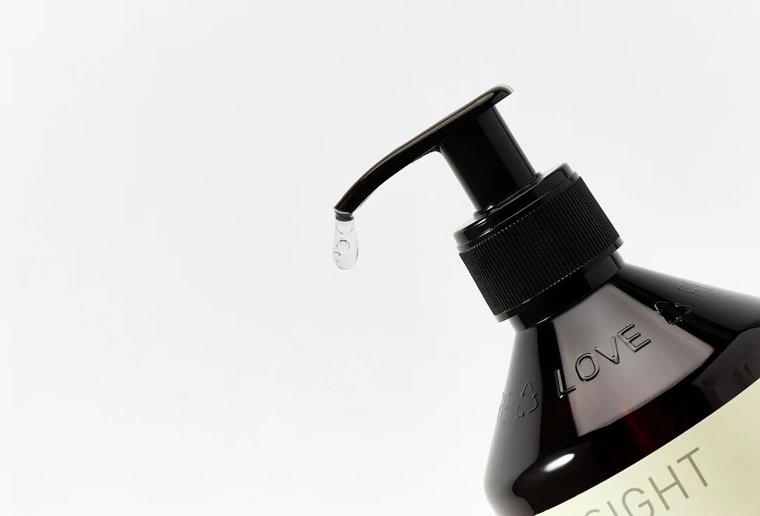 INSIGHT Anti-Frizz Hydrating шампунь 400 мл