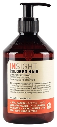 INSIGHT Protective Shampoo шампунь 400 мл