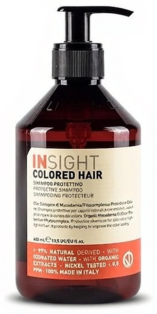 INSIGHT Protective Shampoo шампунь 400 мл