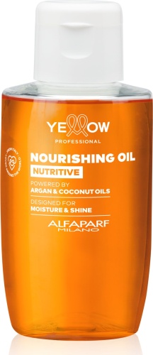 Yellow Nutritive Oil масло 100 мл