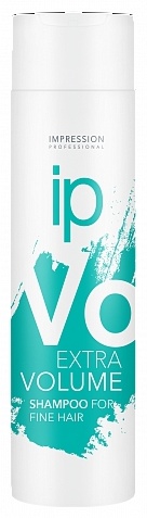 Impression Professional Ip Extra Volume шампунь 250 мл