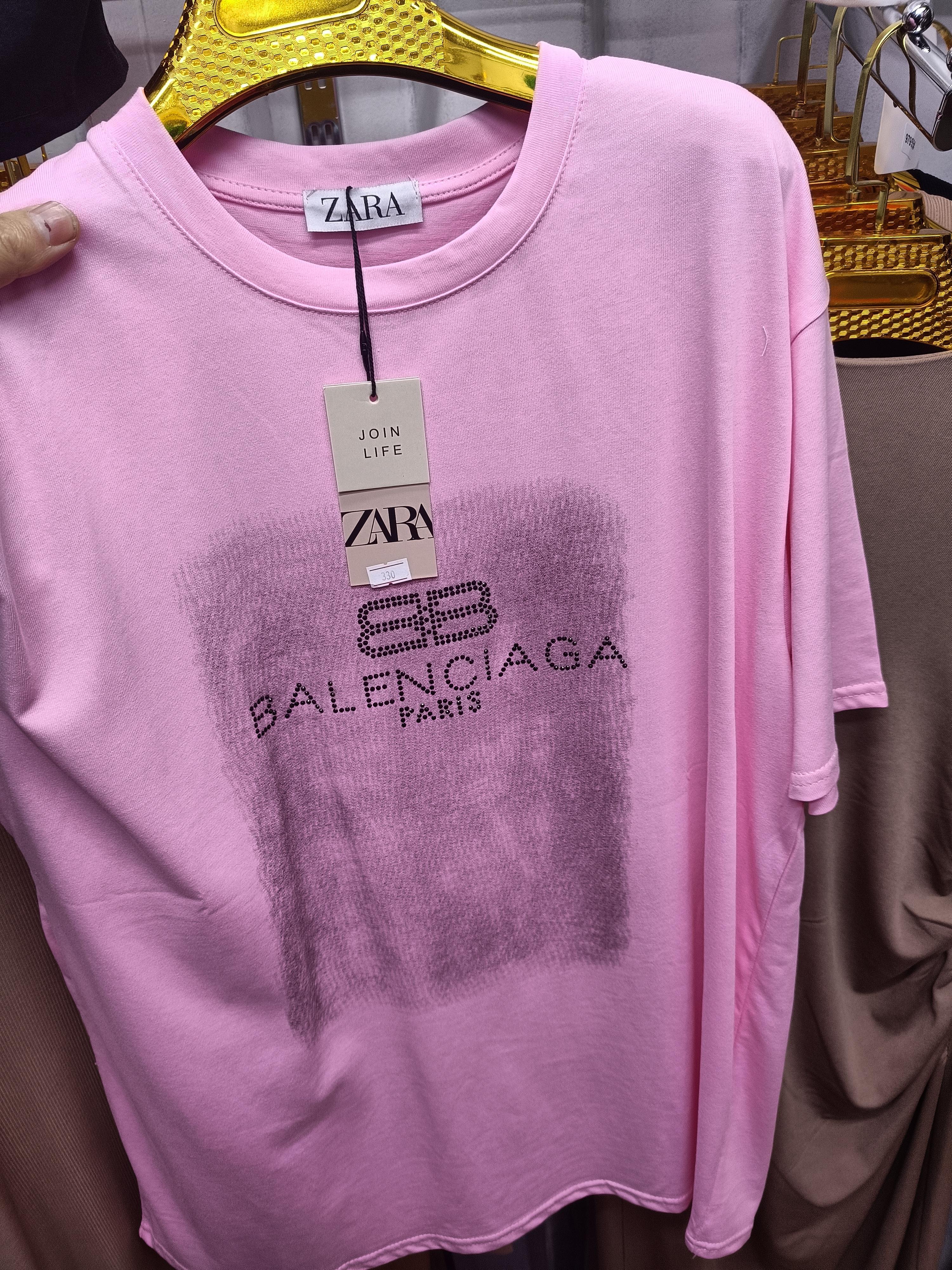 Футболки Balenciaga