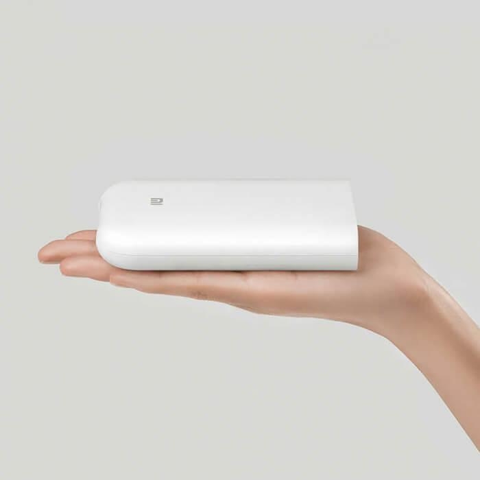 Карманный фотопринтер от Xiaomi