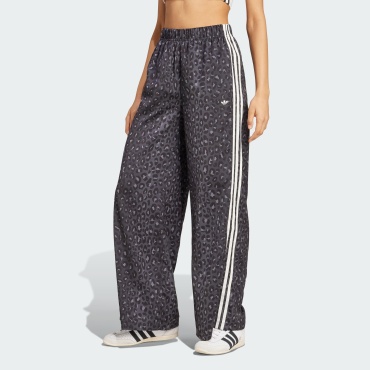 Повседневные брюки adidas серый