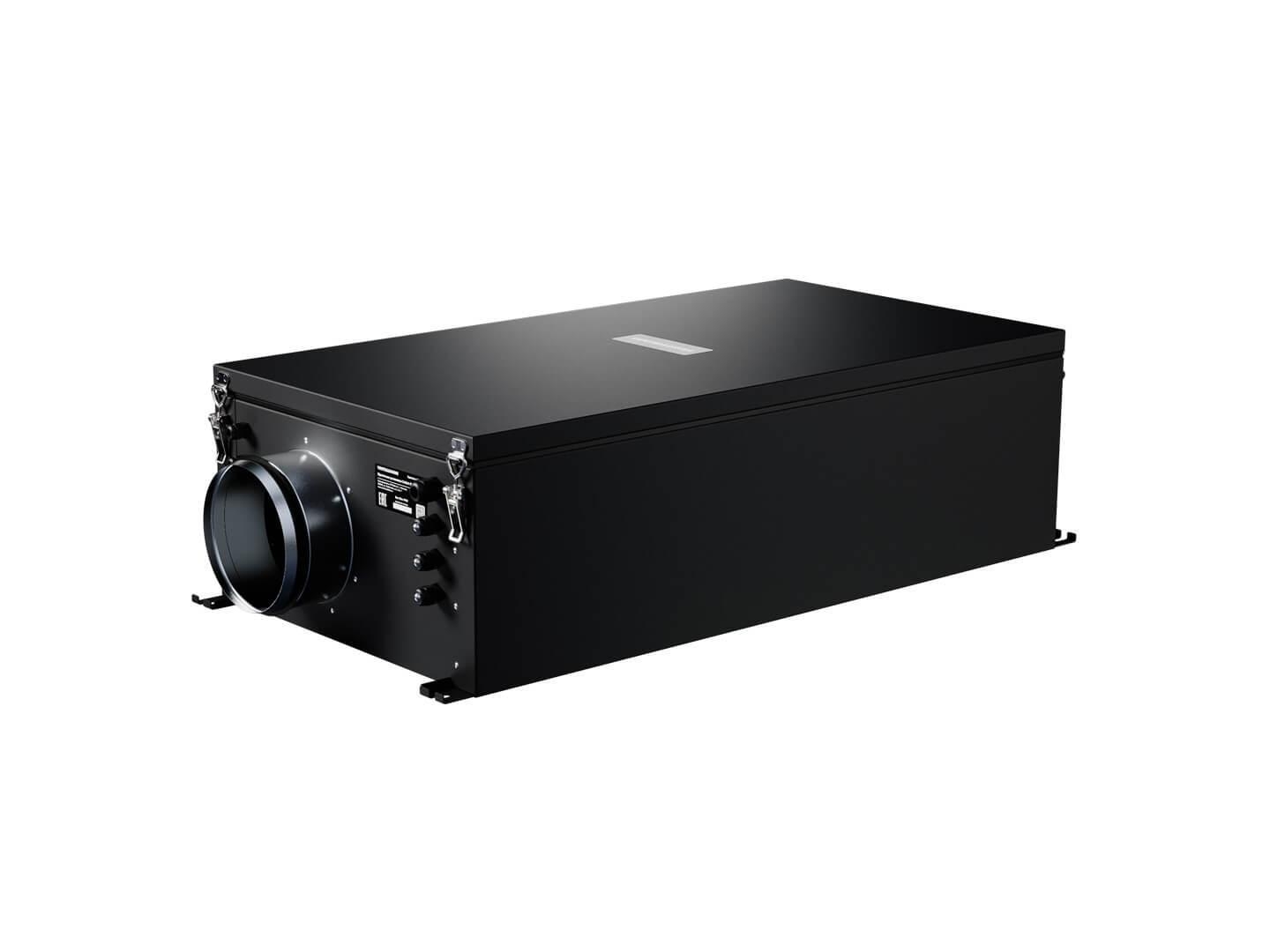 VM Комплект приточной вентиляции Colibri 650 G3