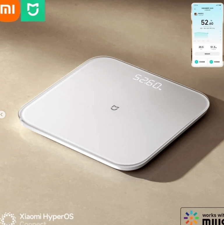 Умные весы Smart Body Fat Scale S200