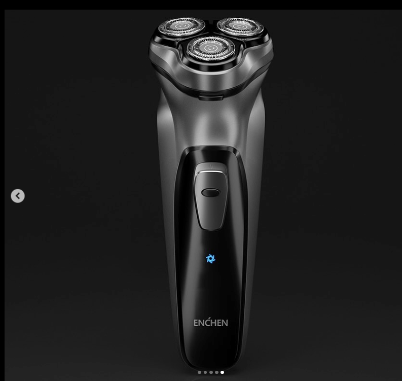 ЭЛЕКТРОБРИТВА ENCHEN BLACKSTONE ELECTRIC SHAVER