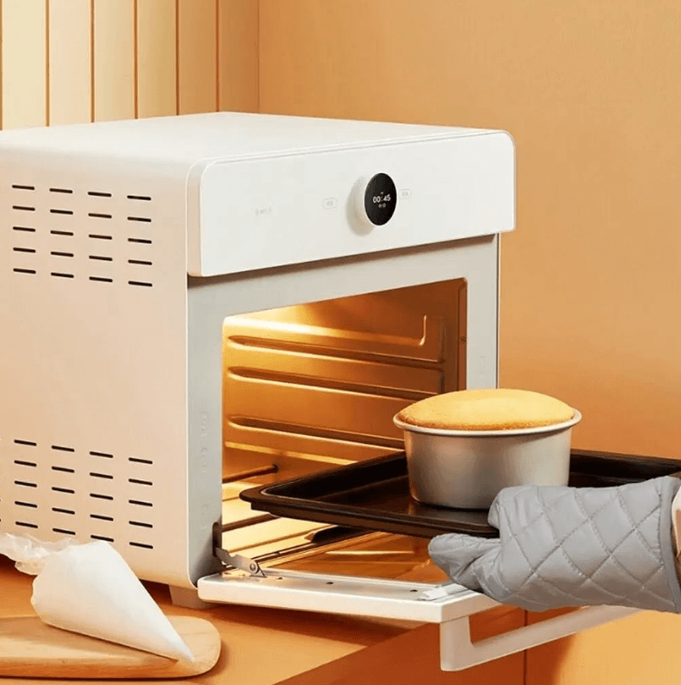 Умный электрический духовой шкаф Xiaomi Mijia Smart Air Frying Oven 30L (MKX01M)
