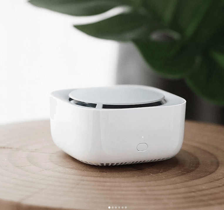 Умный фумигатор Xiaomi Mijia Mosquito Repellent 2 (WX10ZM)