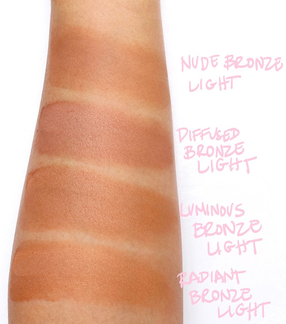 HOURGLASS Ambient Lighting бронзер Diffused Bronze Light