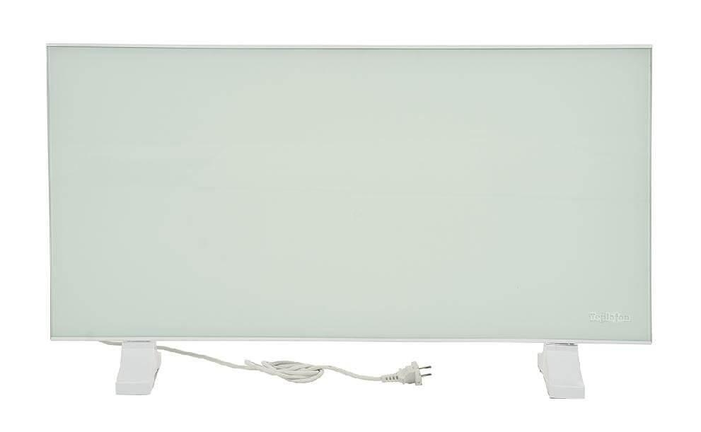 Обогреватель Glassar 800 ЭРГН 0,8 белый