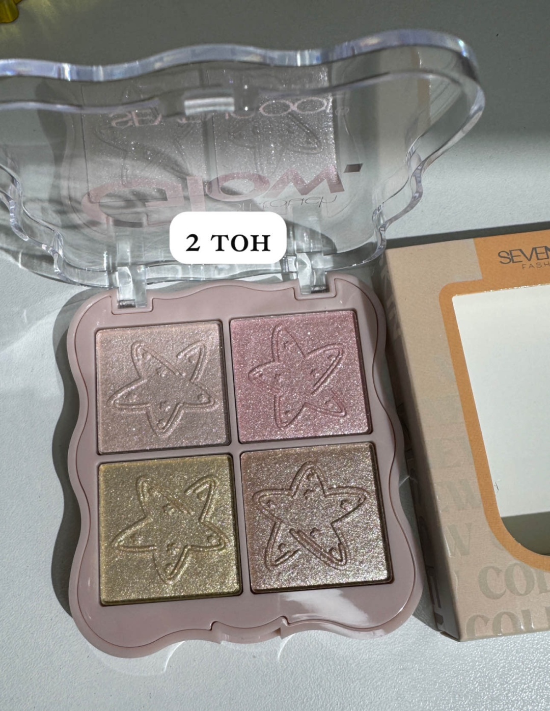 5Five Glow хайлайтер 2