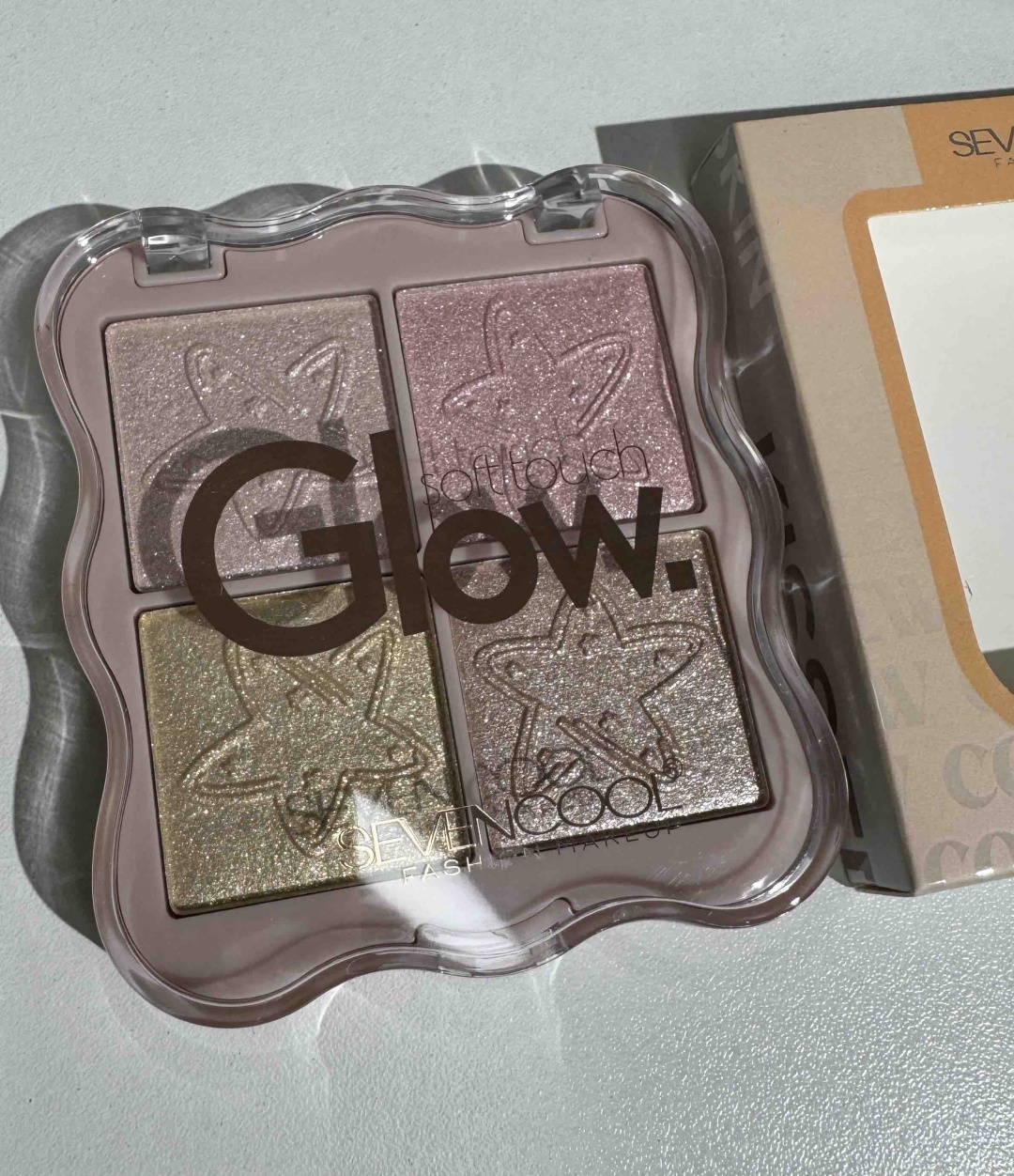 5Five Glow хайлайтер 2