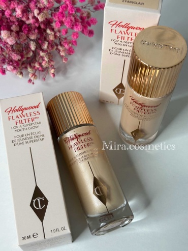 CT Hollywood Flawless Filter тональный крем 2 fair 30 мл