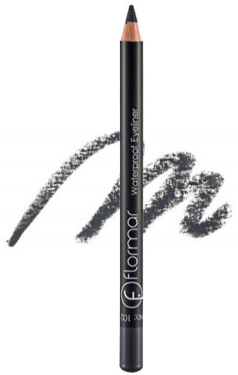 Flormar карандаш серый 102
