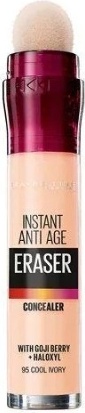 Maybelline New York IAR Concealer консилер 95 фарфоровый
