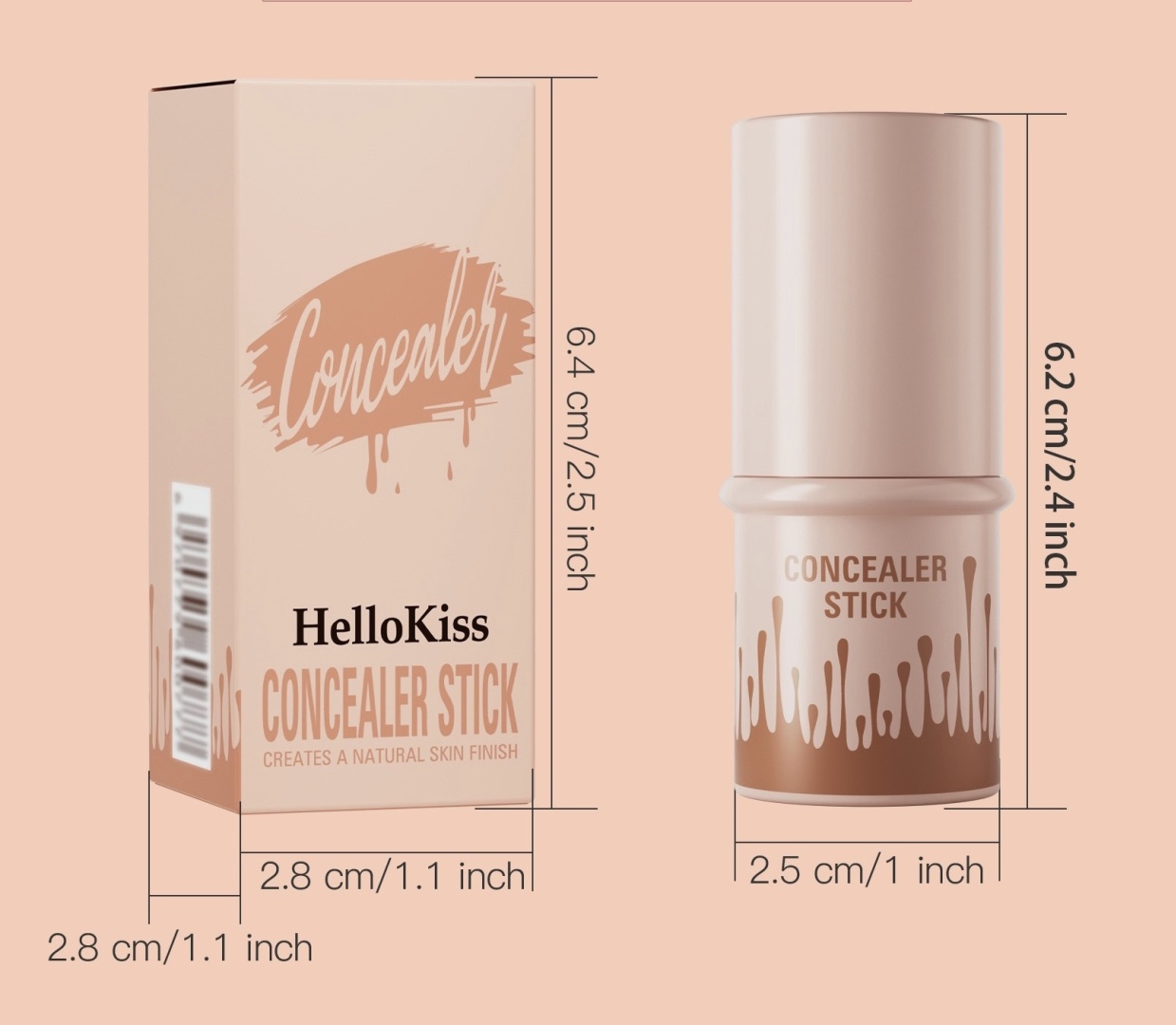 HelloKiss корректор 08
