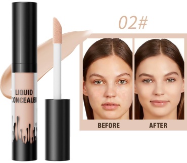 HelloKiss Liquid консилер 02