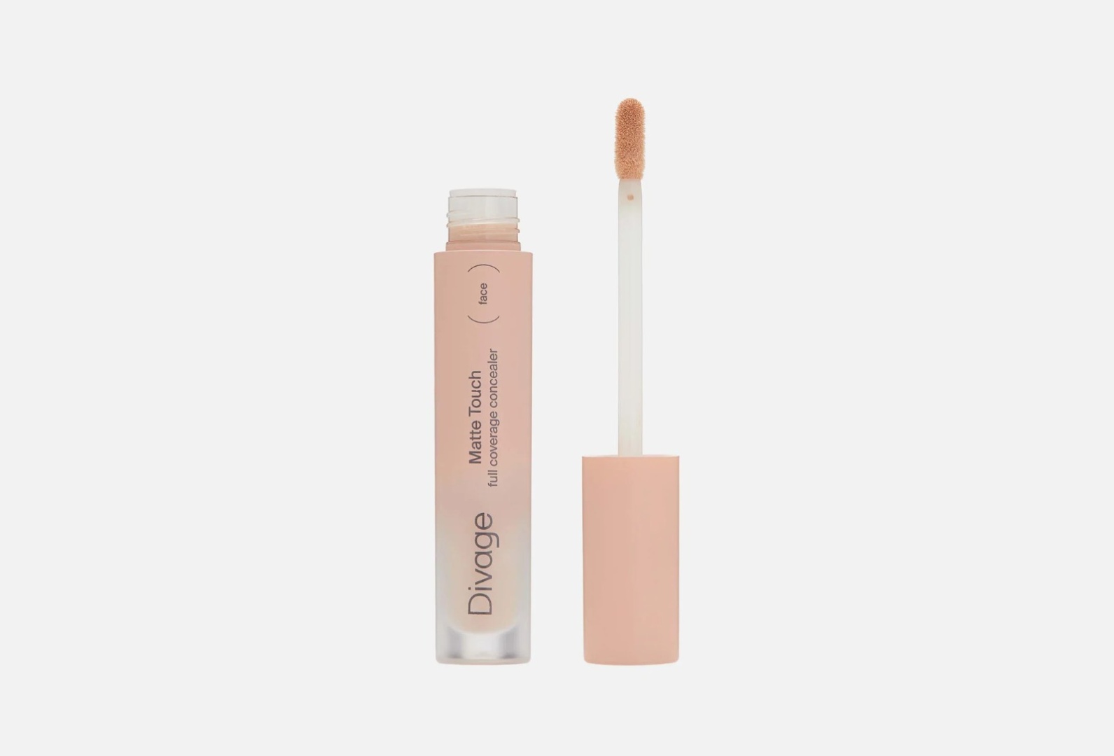 DIVAGE Matte Touch Concealer консилер 01N