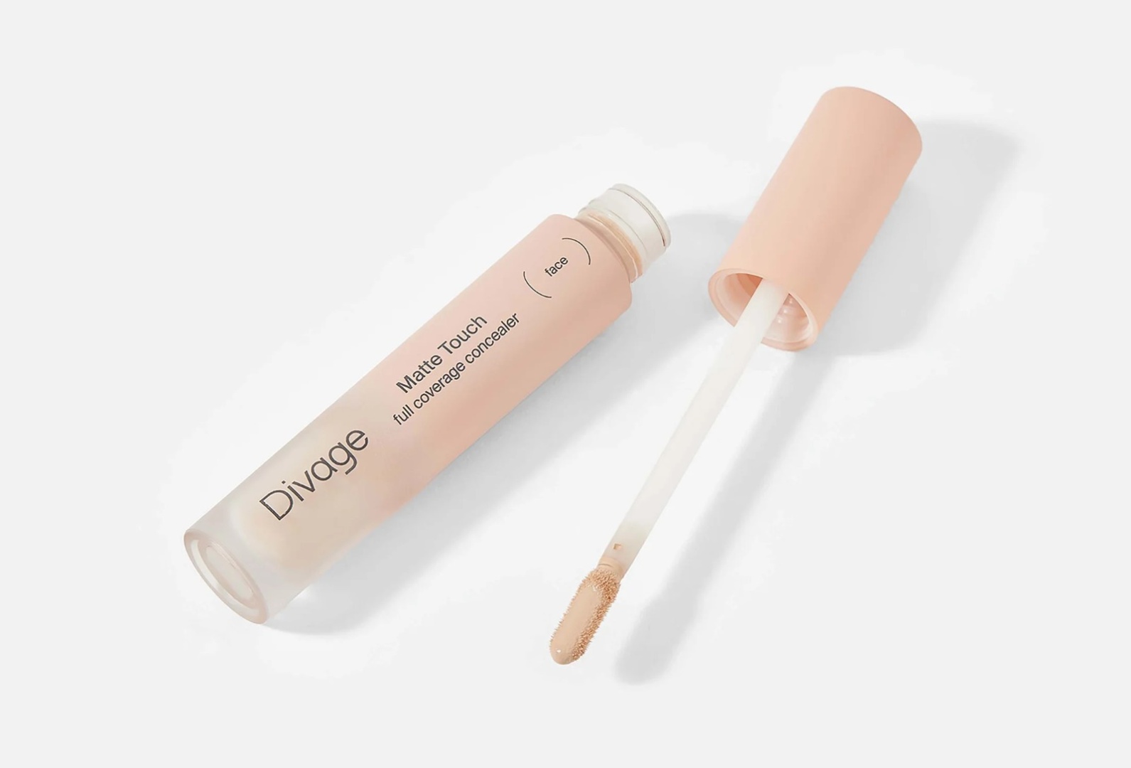 DIVAGE Matte Touch Concealer консилер 01N