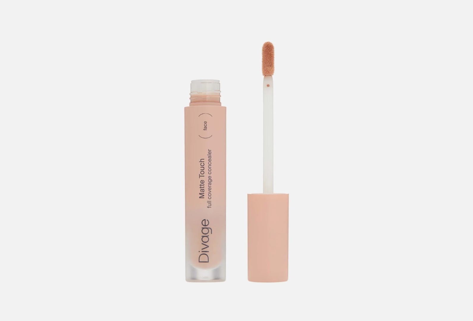 DIVAGE Matte Touch Concealer консилер 02W
