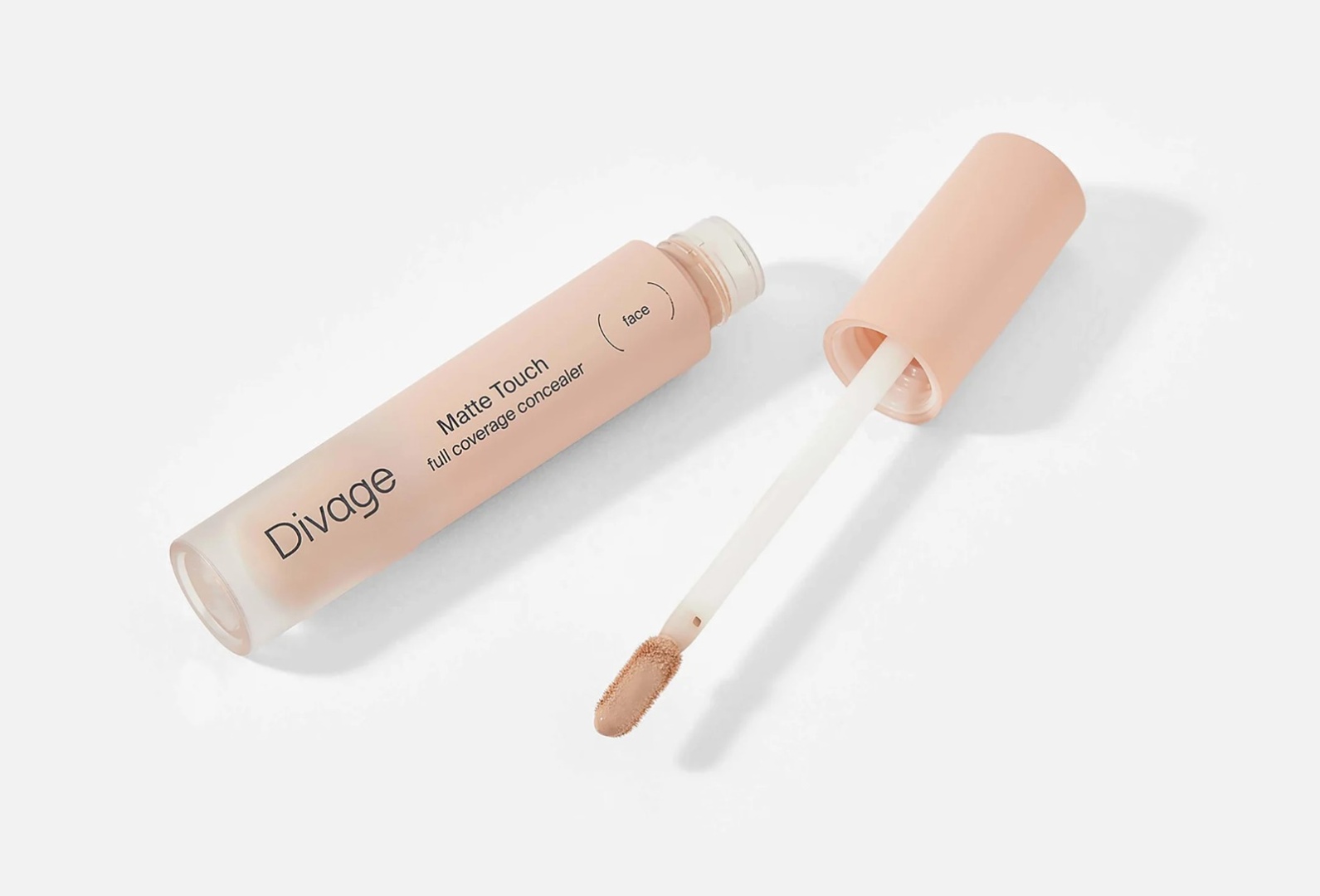 DIVAGE Matte Touch Concealer консилер 02W