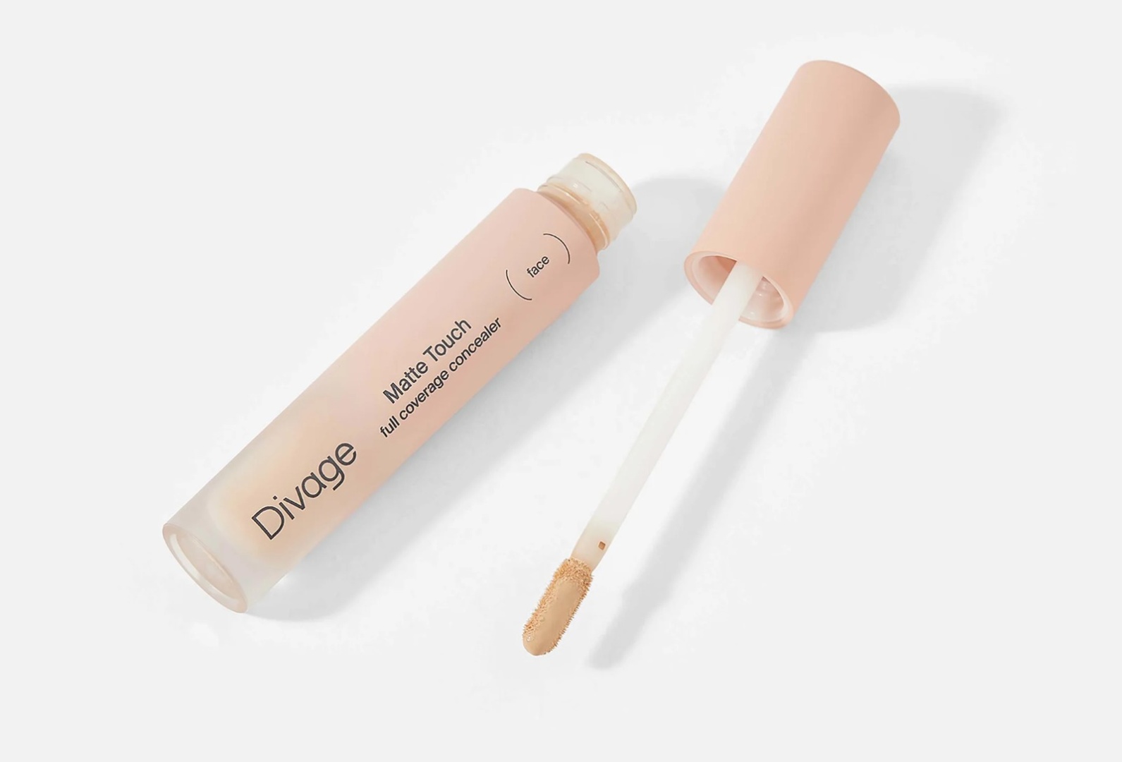DIVAGE Matte Touch Concealer консилер 02N