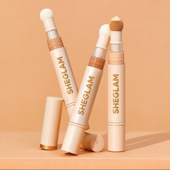 SHEGLAM Complexion Boost Concealer консилер 01 Linen