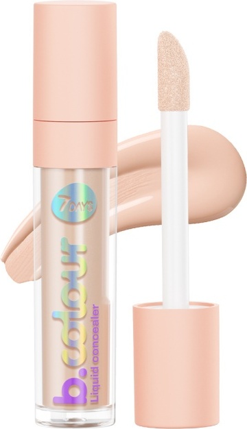 7DAYS B.Colour консилер 02 Light Medium