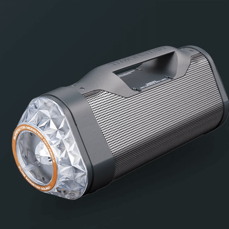 Колонка беспроводная Bluetooth Remax MONSTER Portable Speaker RB-H30